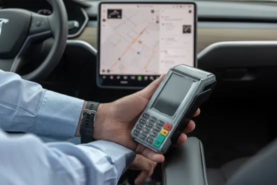 chauffeur vtc aix en provence paiement tpe