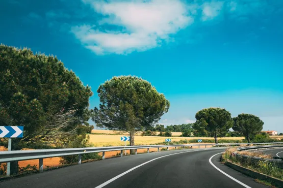 chauffeur vtc puy sainte reparade trajet longue distance