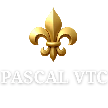 logo 2 pascal vtc aix en provence