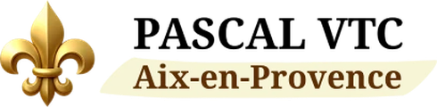 logo pascal vtc aix en provence
