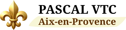 logo pascal vtc aix en provence