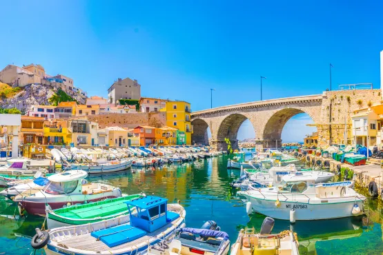 transport en vtc vers ports plages region aix en province