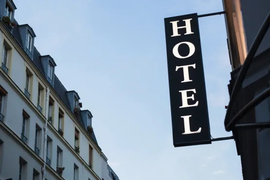 transport vtc vers hotel aix en provence